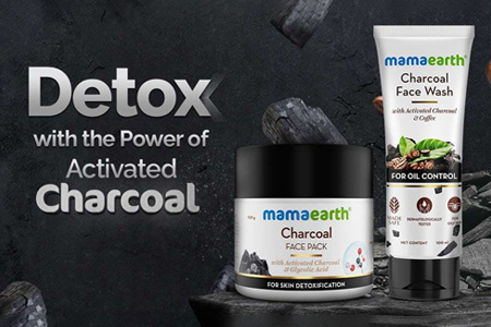 Pamper Your Skin with Mamaearth