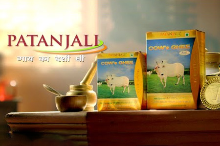 Patanjali Cow Ghee: A Golden Tradition With Benefits