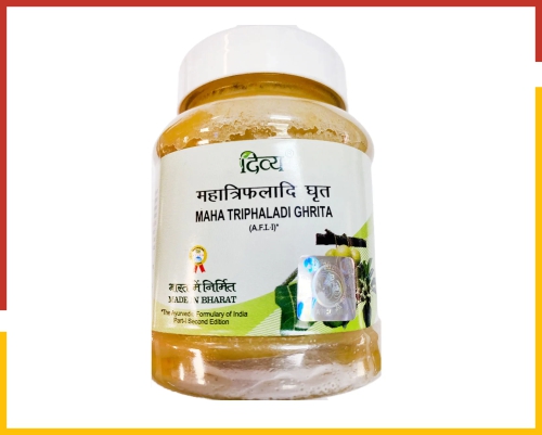 Patanjali Divya Mahatriphaladi Ghrit