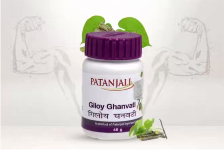 Patanjali Giloy Ghanvati