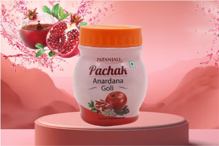  Patanjali Pachak Anardana Goli