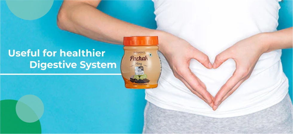 Enhance Digestive Health with Patanjali Pachak Hing Goli