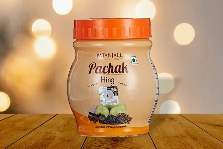 Patanjali Pachak Hing Goli