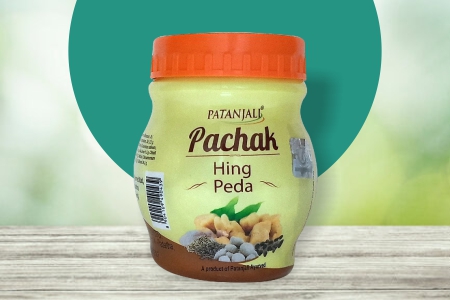 Patanjali Pachak Hing Peda