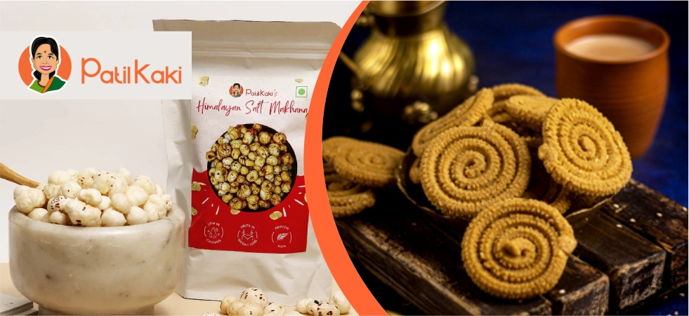 Elevate Your Festivities with Patil Kaki Sweets and Snacks