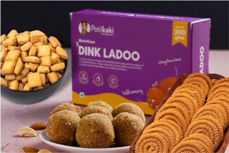 Patil Kaki Sweets and Snacks