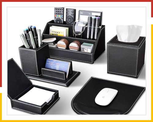 Personalized office supplies