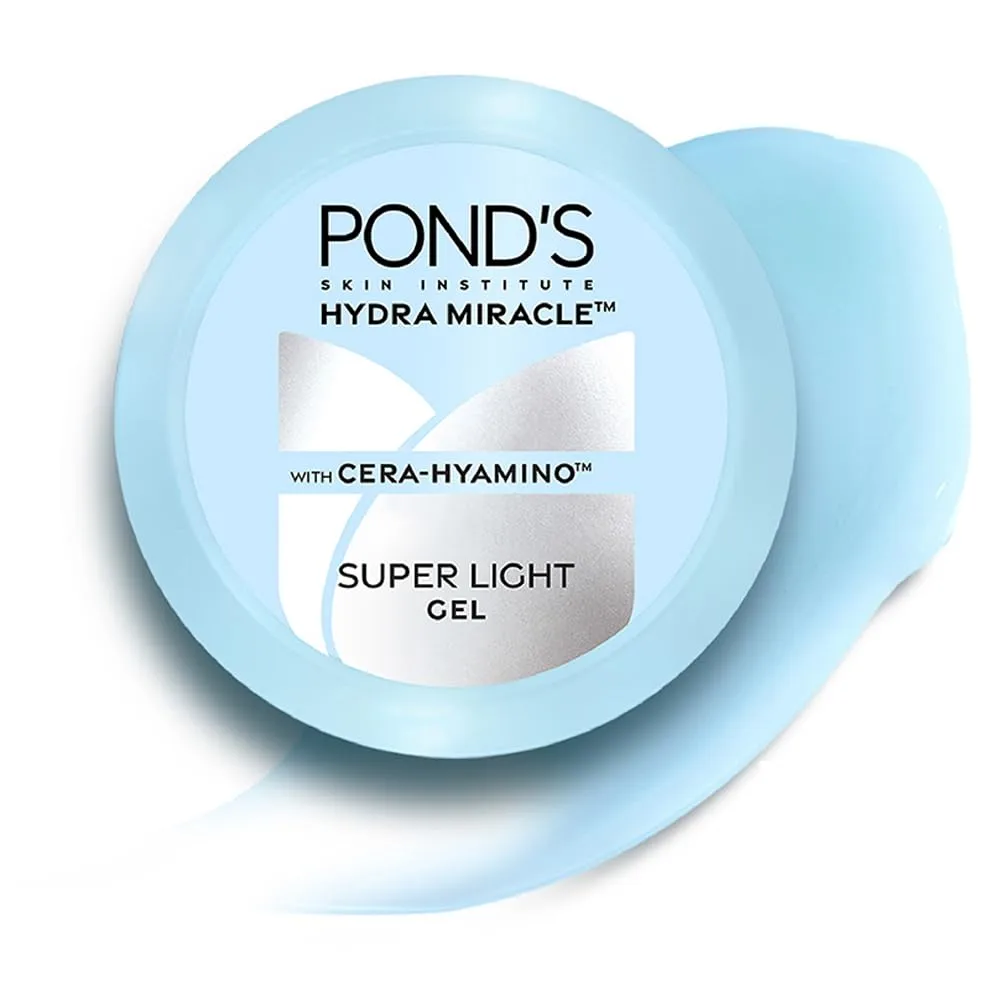 POND'S Super Light Gel Oil Free Moisturizer - Image 1