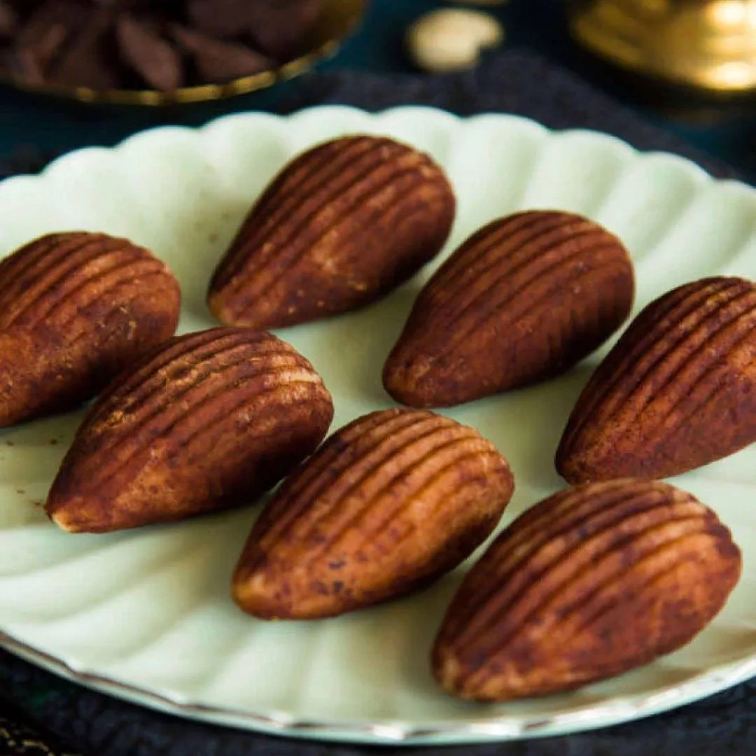 24 Carats Mithai Magic Badam Ki Bahar | Authentic Almond Sweet Confection | Rich Gujarati Mithai