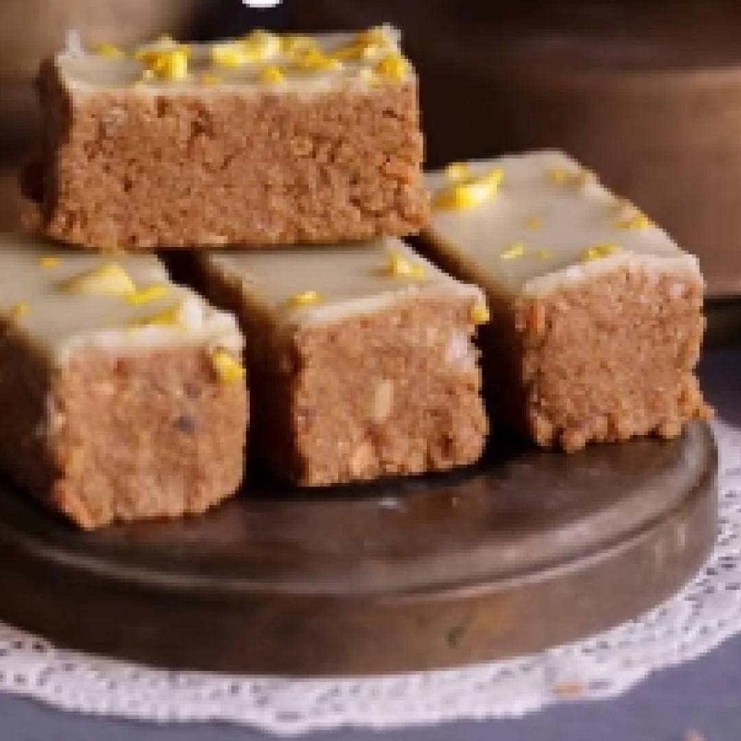 24 Carats Mithai Magic Methi Pak | Traditional Gujarati Fenugreek & Jaggery Sweet | Authentic Surat Recipe