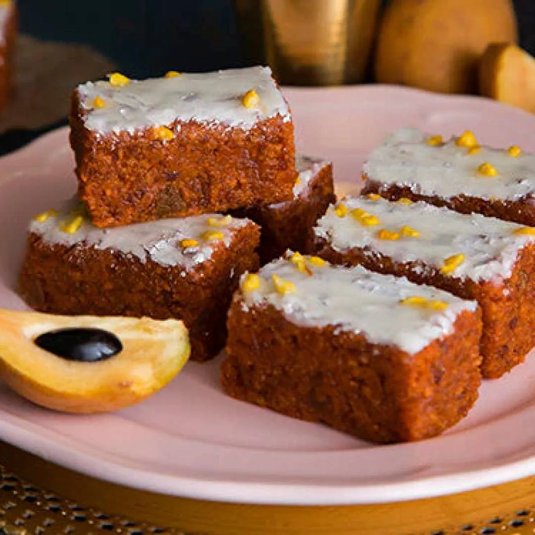 24 Carats Mithai Magic Royal Chiku Halwa | Authentic Gujarati Sapota Sweet | Fresh Artisanal Mithai