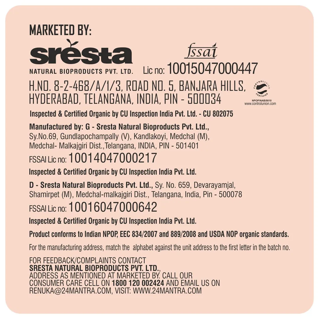 24 Mantra Organic Chilli Powder | Pure Red Laal Mirch | 100% Chemical-Free Spice-1