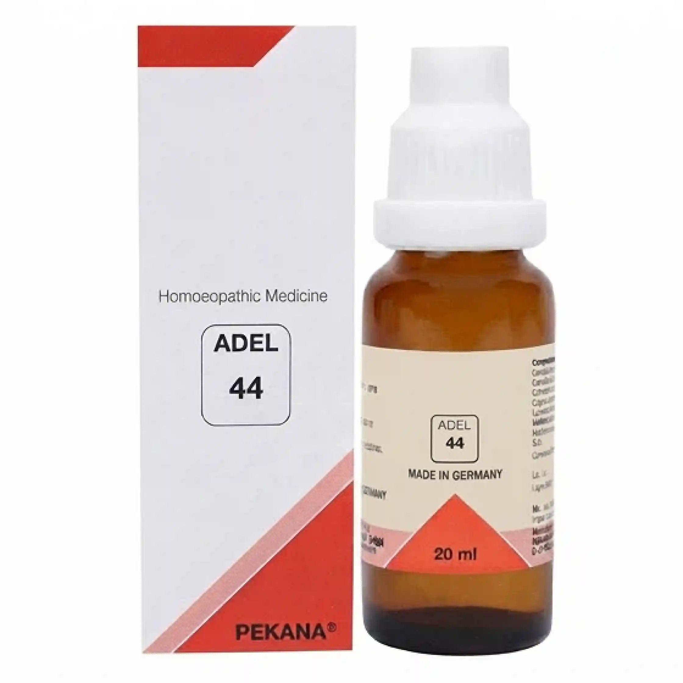 Adel 44 Varicose Veins Drops