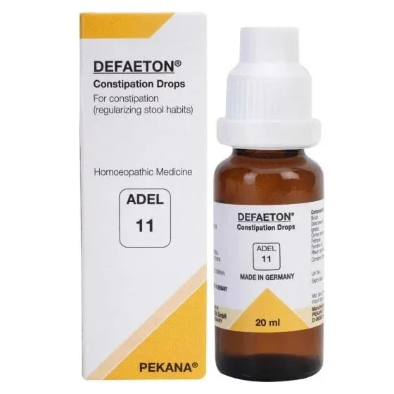 Adel Homeopathy 11 Drops