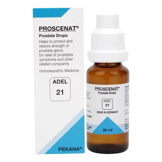 Adel Homeopathy 21 Proscenat Drop