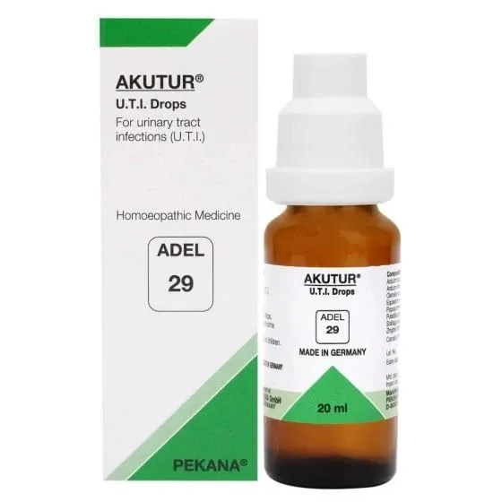 Adel Homeopathy 29 Drop