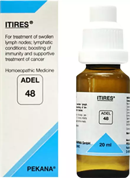 Adel Homeopathy 48 Itires Drops