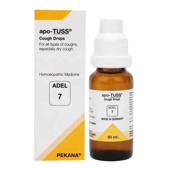 Adel Homeopathy 7 Drops