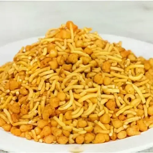 Agarwal Namkeen Poha Special Sev | Indori Jeeravan Crispy Snack | Authentic Taste
