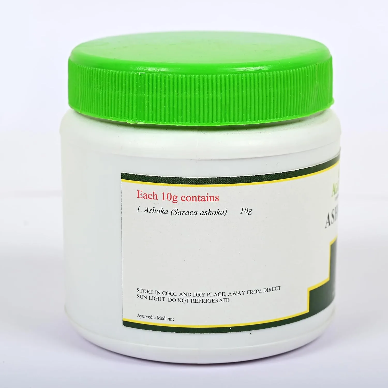 Agatsya Ashoka Churna | Pure Ashoka Bark Powder | Traditional Female Wellness Support-2