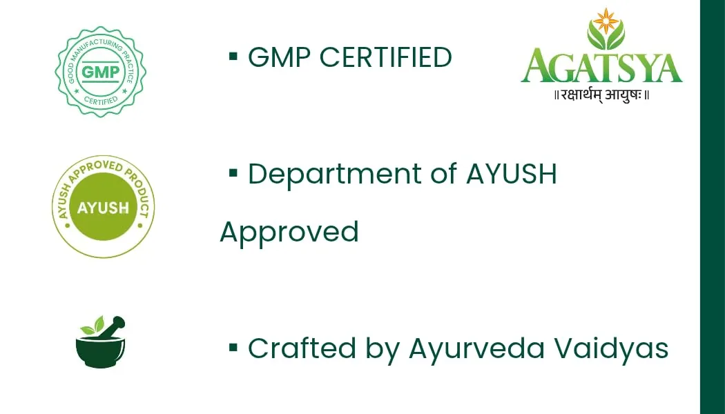 Agatsya Bilva Churna | Pure Bael Fruit Powder | Natural Digestive Support-8