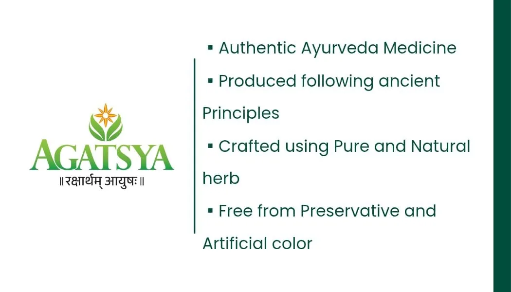 Agatsya Swadista Virechana Churna | Ayurvedic Laxative Powder | Natural Constipation & Digestion Support-4