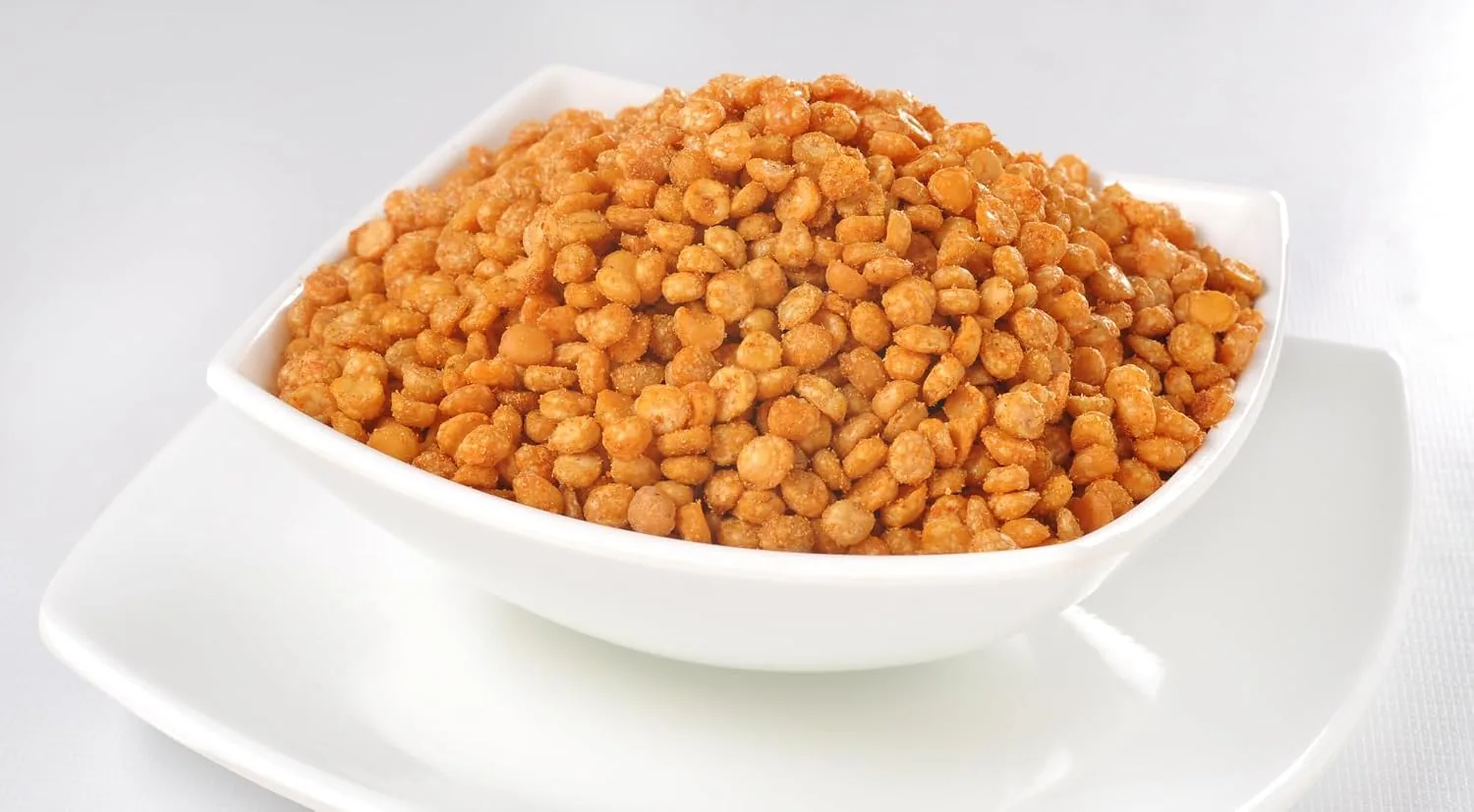 Akash Chana Dal | Crunchy Seasoned Split Chickpea Snack | Authentic Indore Namkeen-3
