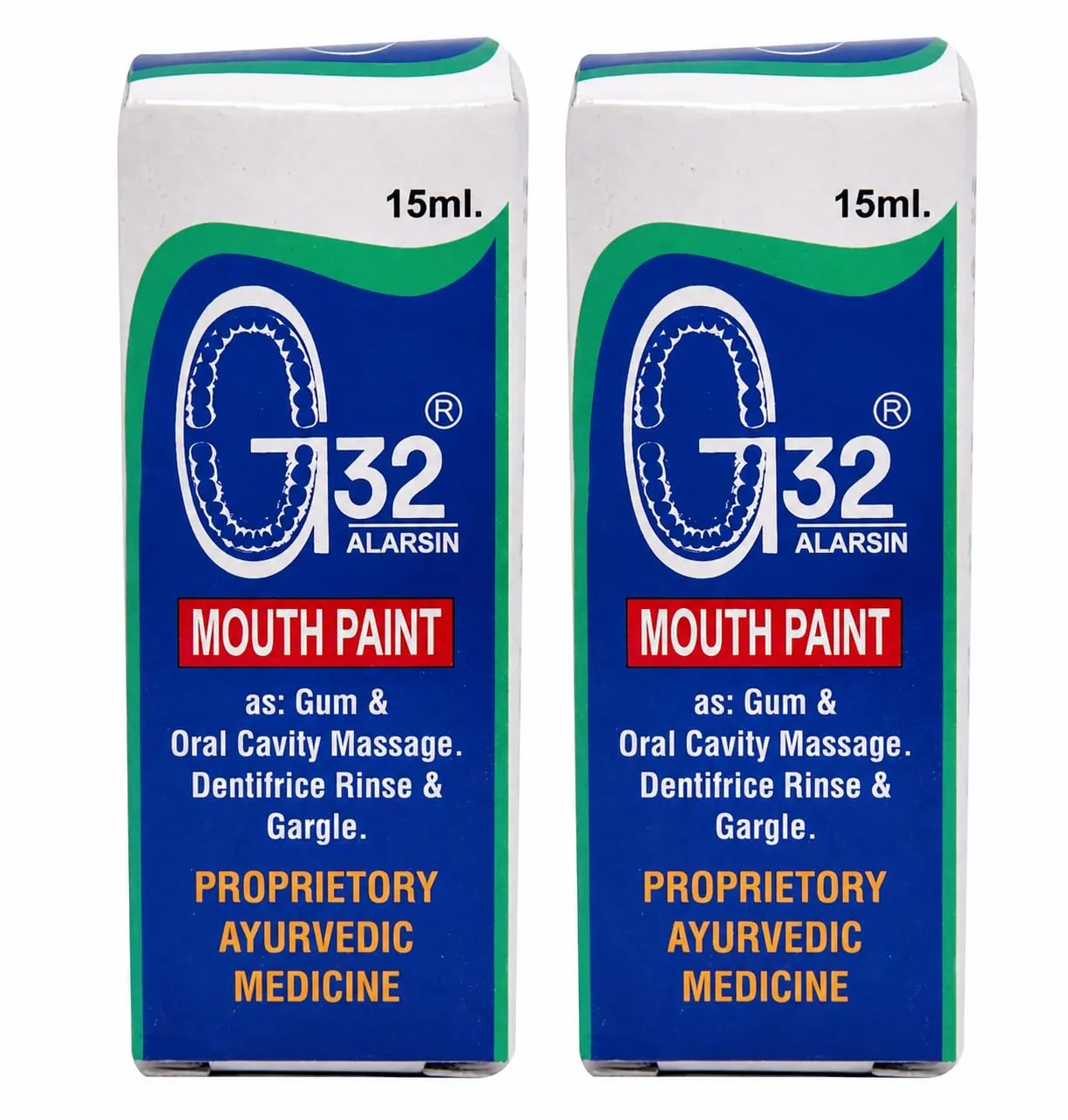 Alarsin Ayurvedic G 32 Mouth Paint
