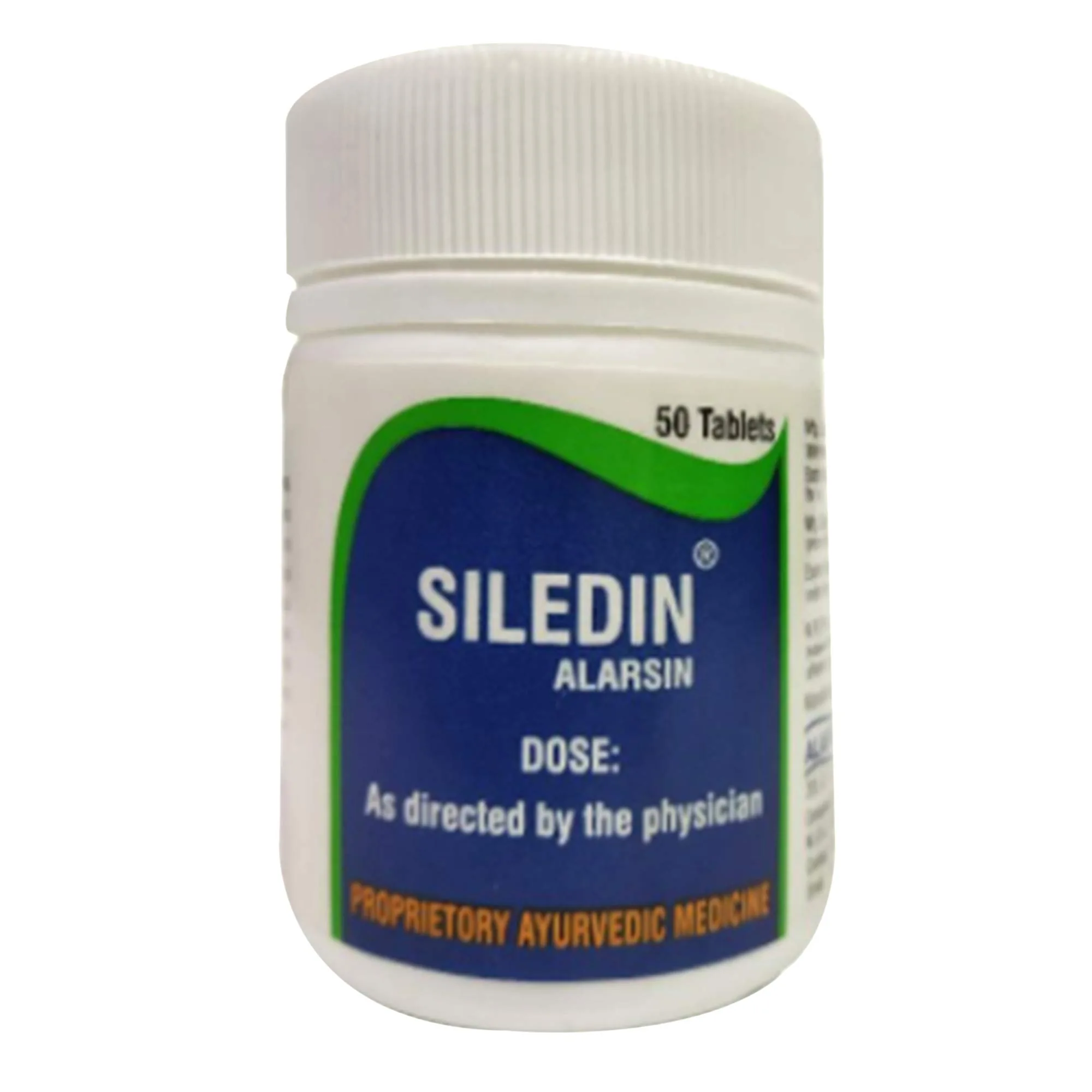Alarsin Ayurvedic Siledin Tablet
