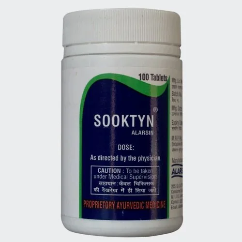 Alarsin Sooktyn
