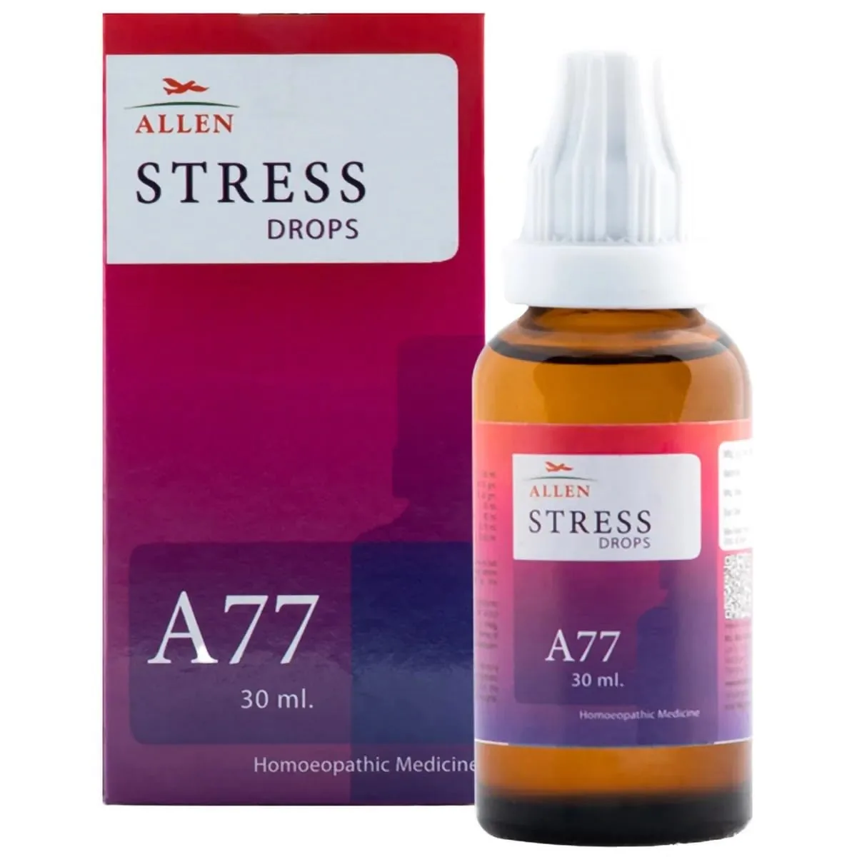 Allen Homeopathy A77 Drops