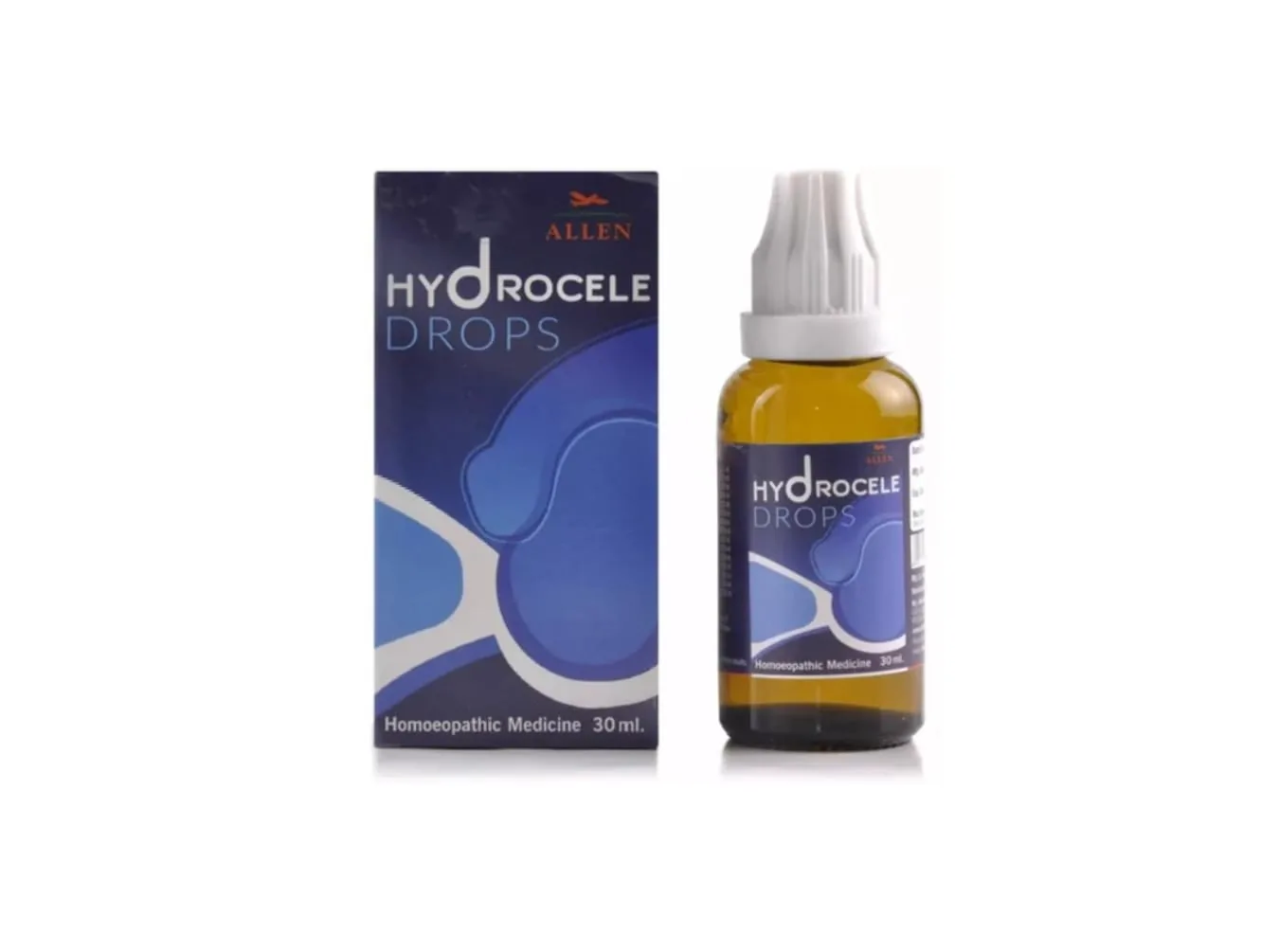Allen Homeopathy Hydrocele Drops