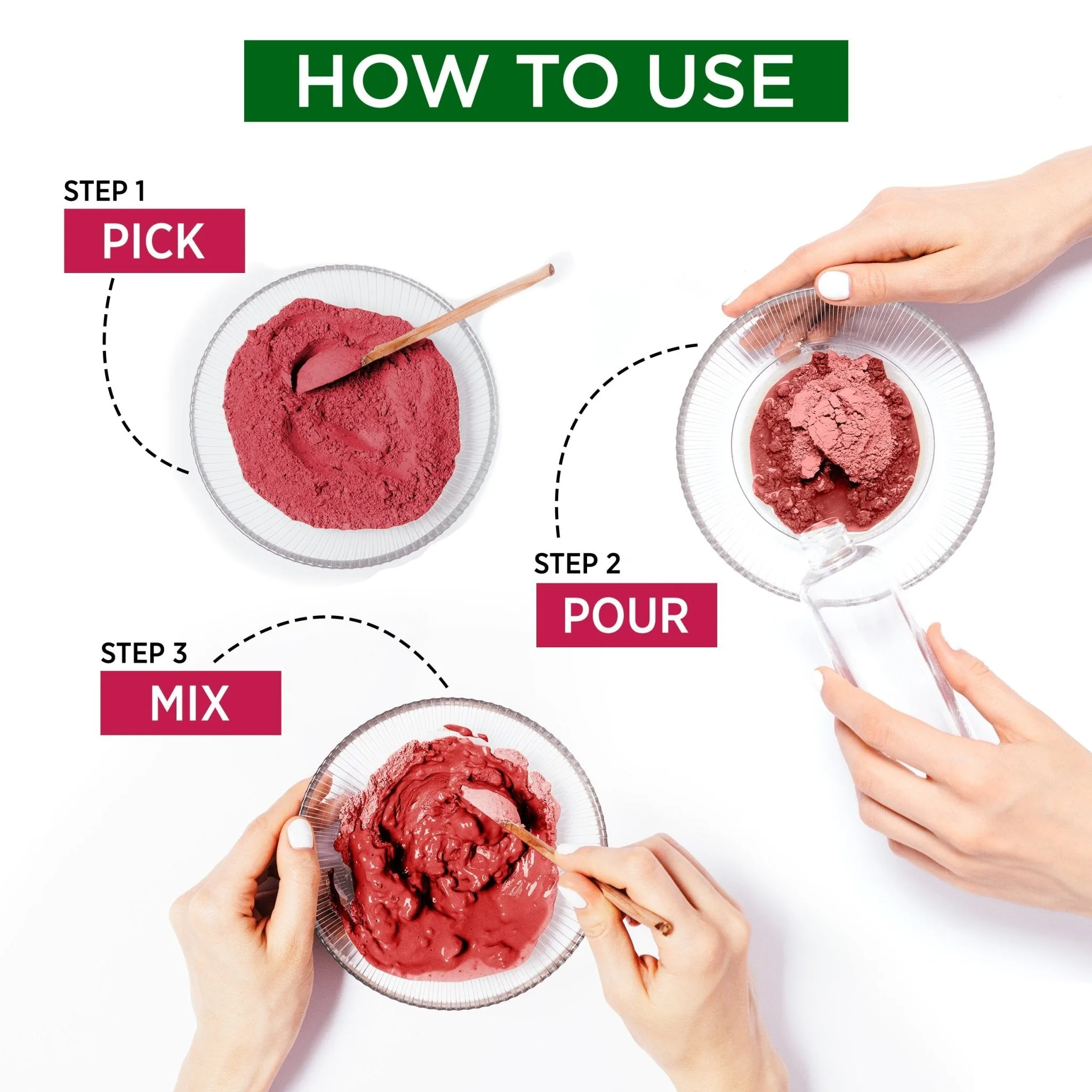 Alps Goodness Beetroot Powder | Natural Hair & Face Mask | Skin Brightening & Scalp Care-7
