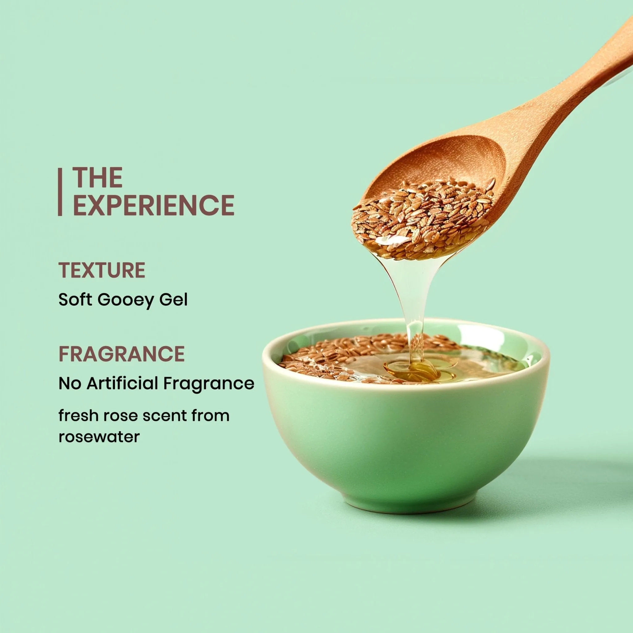 Alps Goodness Flaxseed Gel For Hair & Skin | Hydrating & Styling Formula | Natural Flaxseed Extract for Curls and Glowing Skin-6