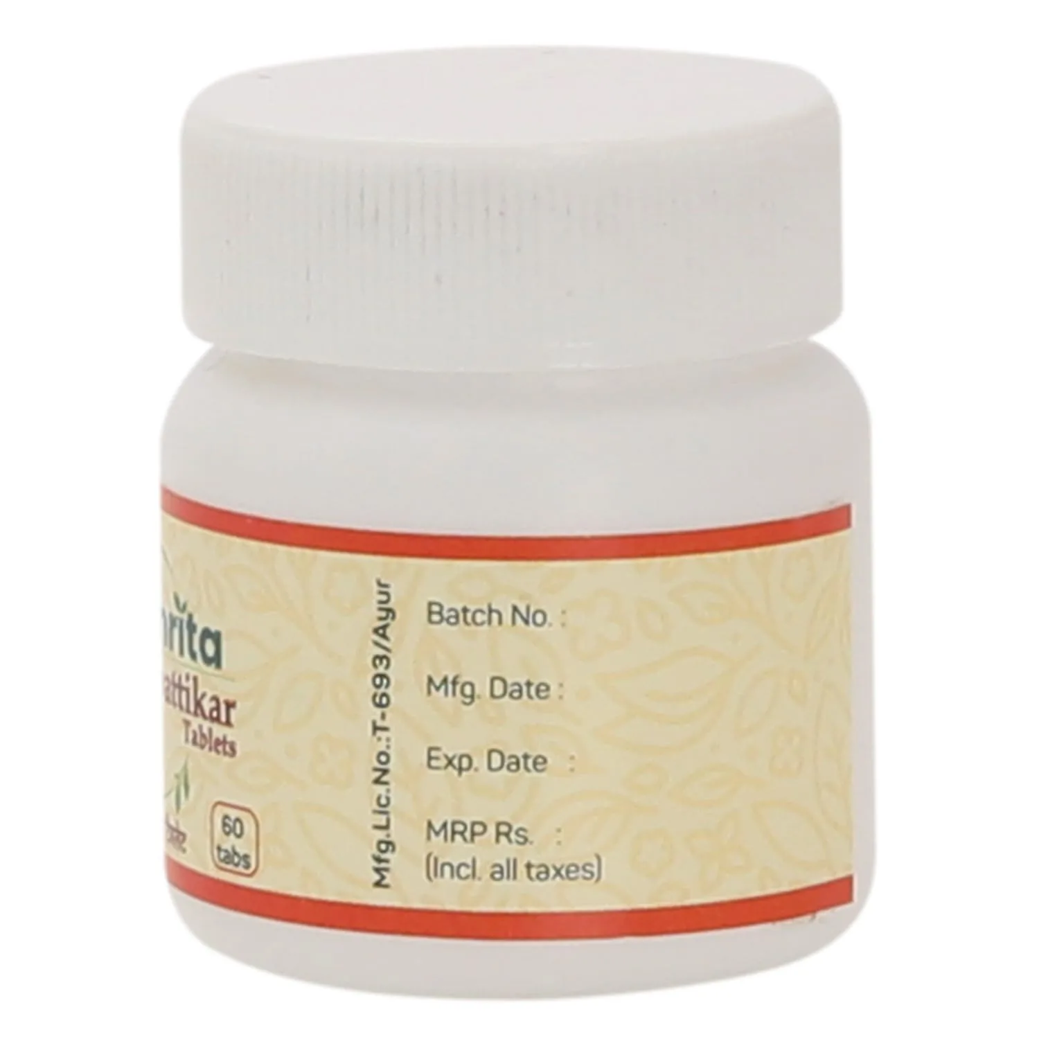 Amrita Avipattikar Tablets | Ayurvedic Pitta Pacifying Formula | Natural Digestive Support-2
