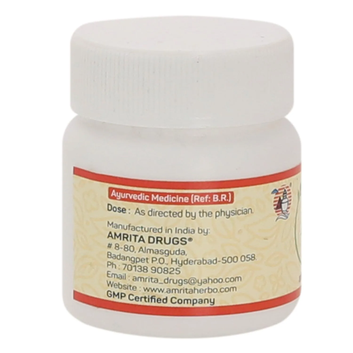 Amrita Avipattikar Tablets | Ayurvedic Pitta Pacifying Formula | Natural Digestive Support-3
