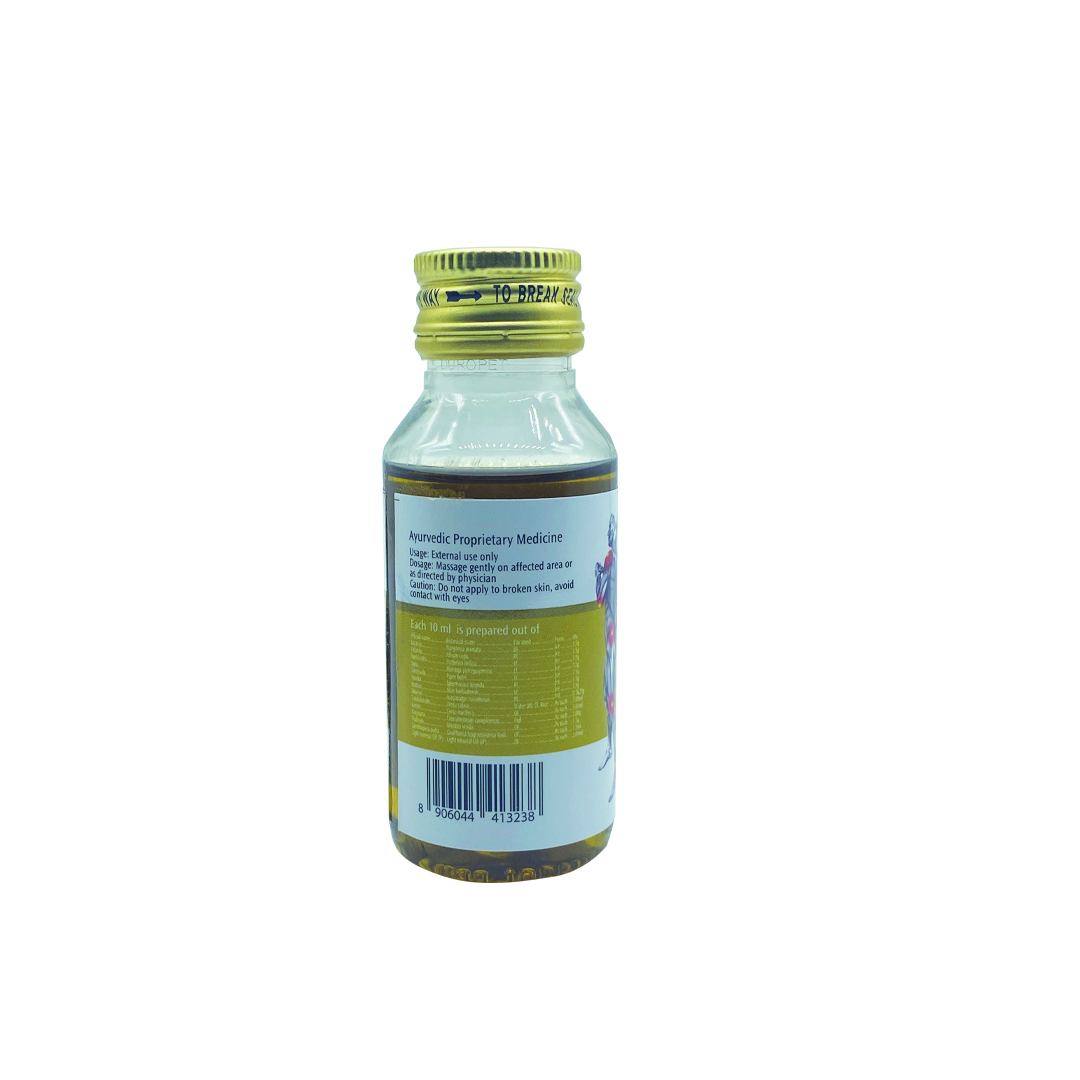 Amrita Life Murivenna Liniment 60 ML - Image 2