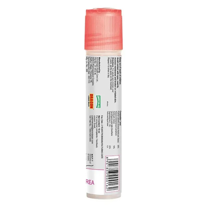 Amrutanjan Roll On | Headache Relief | Non-Greasy Faster Relaxation-2