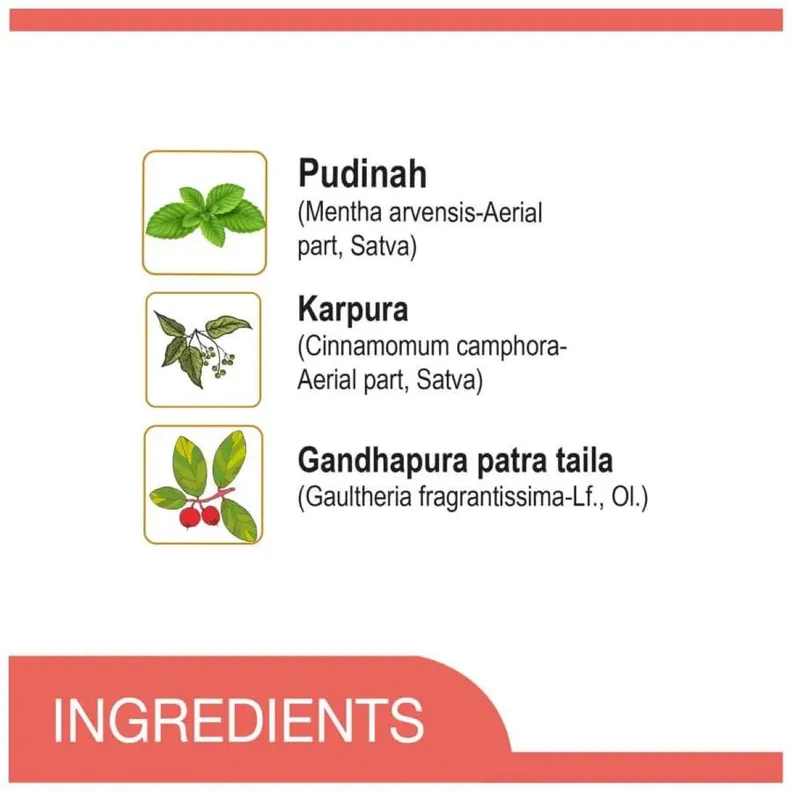 Amrutanjan Roll On | Headache Relief | Non-Greasy Faster Relaxation-4