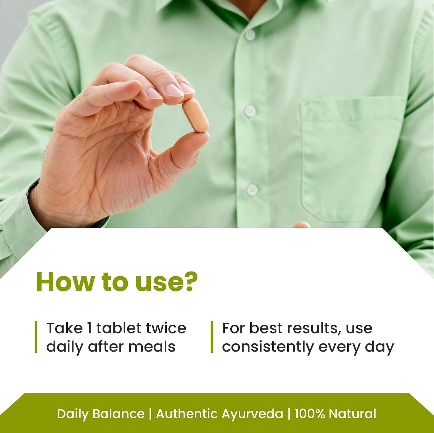 Apex Ayurvedic Triglize Tablet | Polyherbal Supplement | Cardiovascular & Lipid Balance Support-3