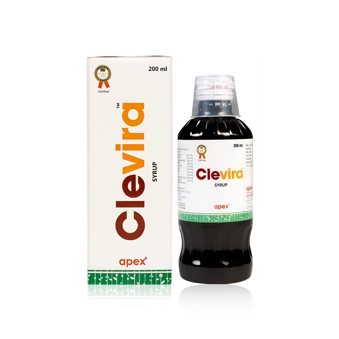 Apex Clevira Syrup