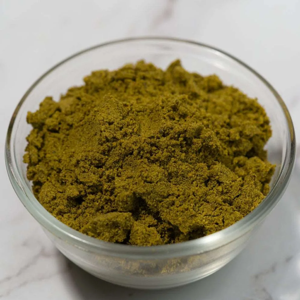 Ask Foods Curry Leaves Chutney Powder-6