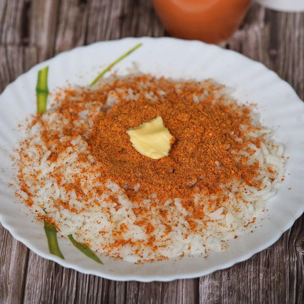 Ask Foods Flax Seeds Chutney Powder-4