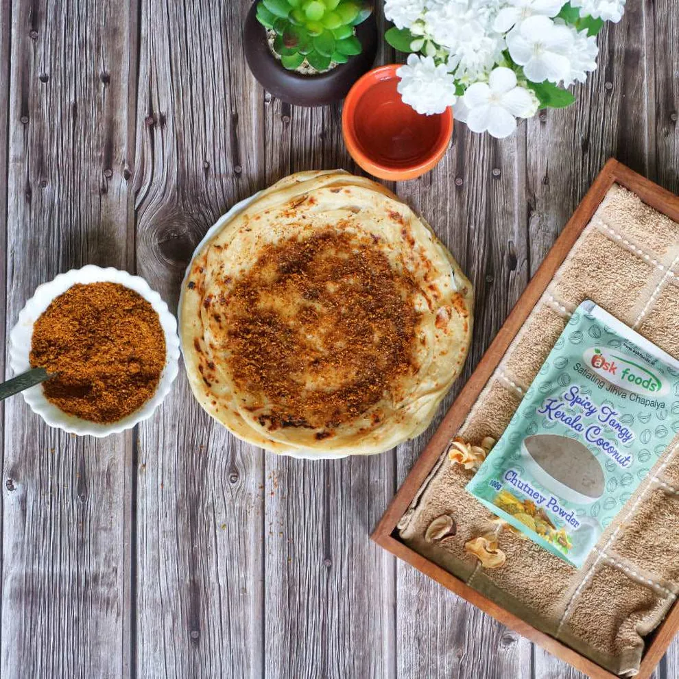 Ask Foods Spicy Tangy Chutney Powder-2