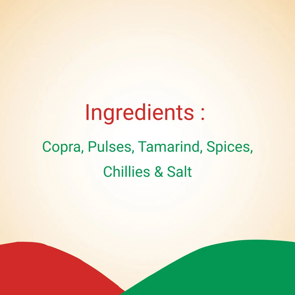 Ask Foods Spicy Tangy Chutney Powder-8