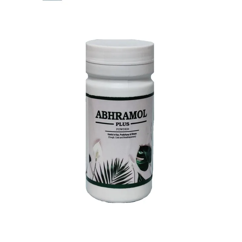 Ath Ayurdhamah Abhramol Powder