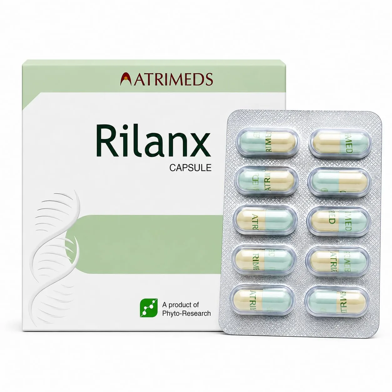 Atrimed Ayurvedic Rilanx Capsules