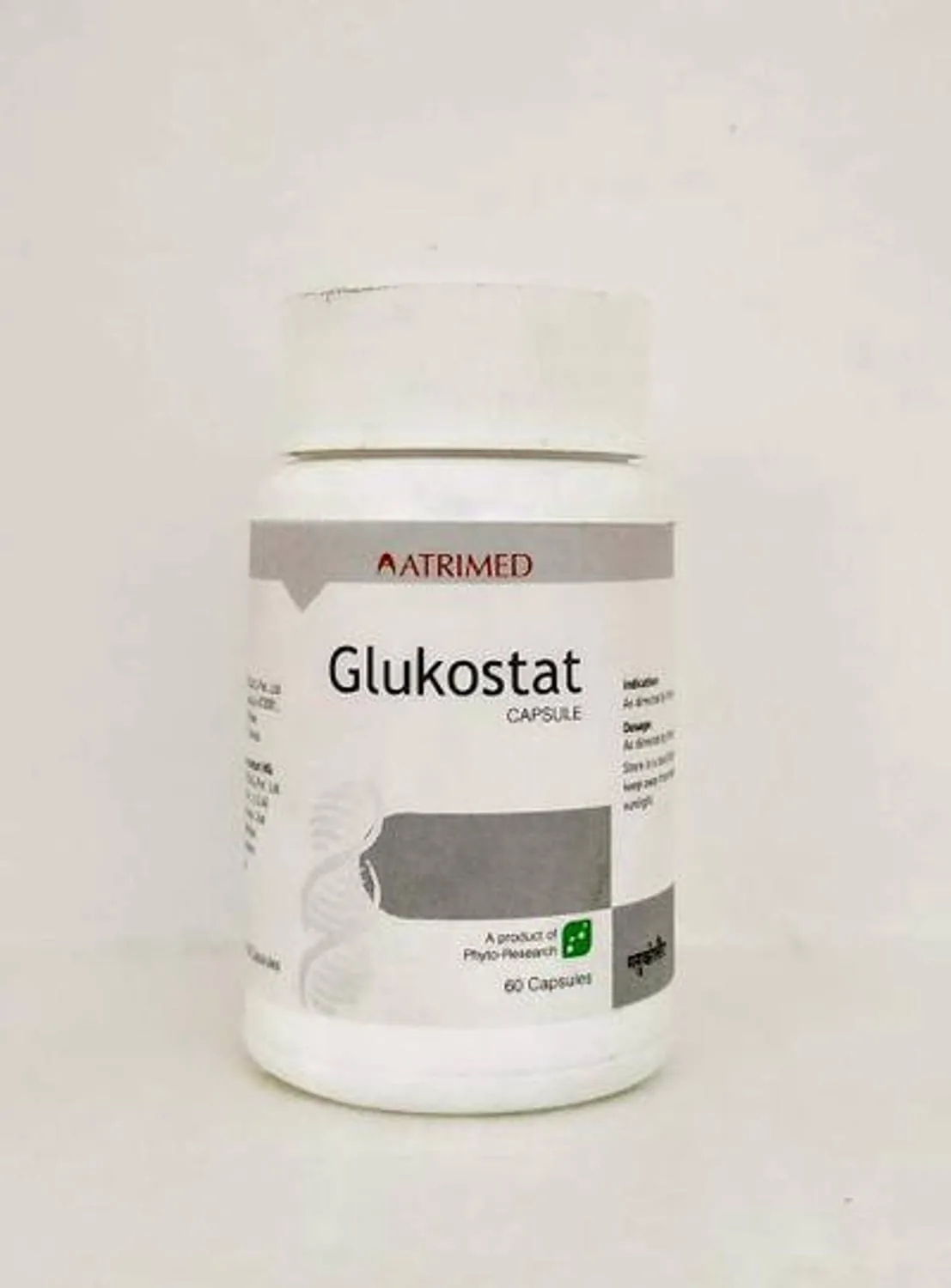 Atrimed Glukostat Capsules
