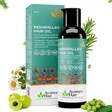Avimee Herbal Keshpallav Hair Oil & Hairtone PV 1 Scalp Spray Combo-5
