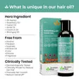 Avimee Herbal Keshpallav Hair Oil & Hairtone PV 1 Scalp Spray Combo-6